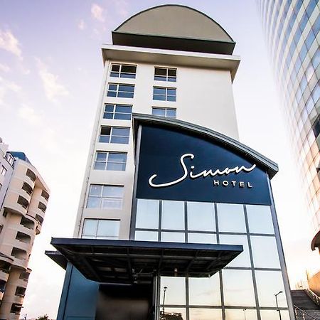 Simon Hotel Фор-де-Франс Екстер'єр фото