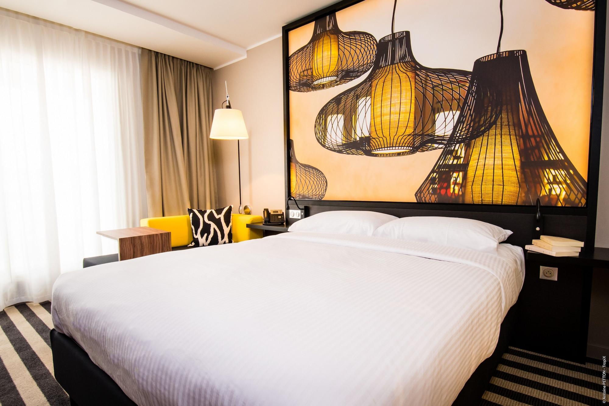 Simon Hotel Фор-де-Франс Екстер'єр фото