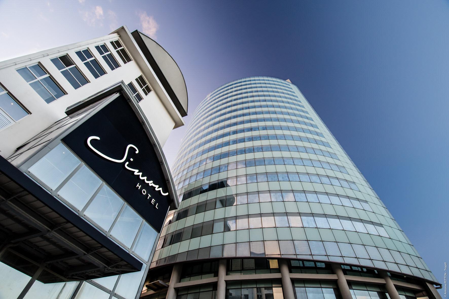 Simon Hotel Фор-де-Франс Екстер'єр фото