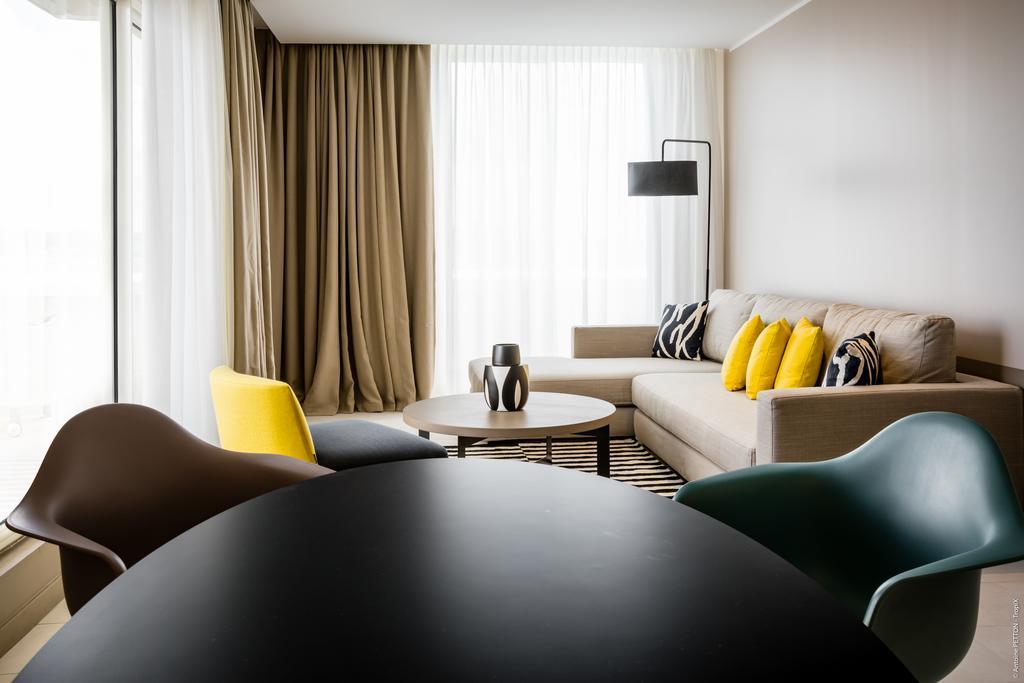 Simon Hotel Фор-де-Франс Екстер'єр фото