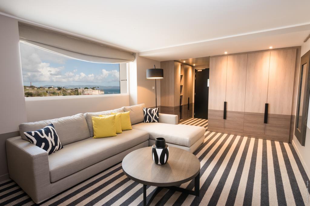 Simon Hotel Фор-де-Франс Екстер'єр фото
