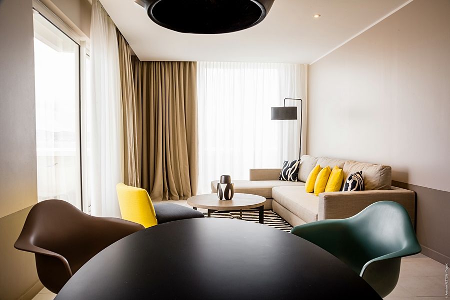 Simon Hotel Фор-де-Франс Екстер'єр фото